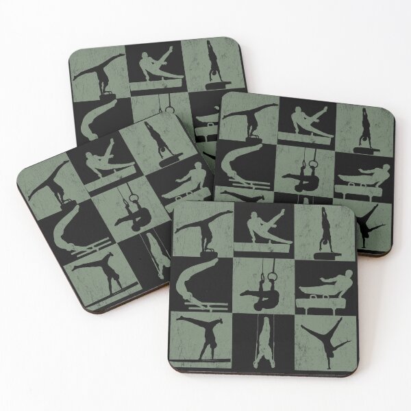 Item preview, Mens Gymnastics designed and sold by Primroaddesigns.