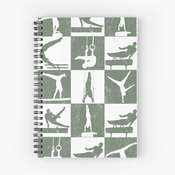 Item preview, Mens Gymnastics designed and sold by Primroaddesigns.