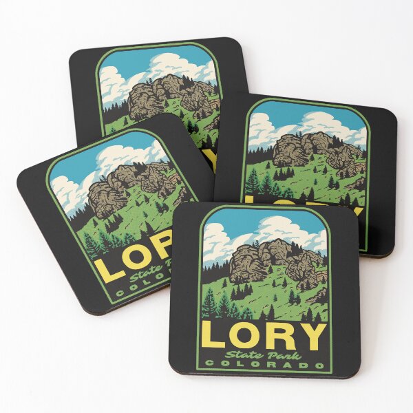 Item preview, Lory State Park Colorado designed and sold by HalpinDesign.