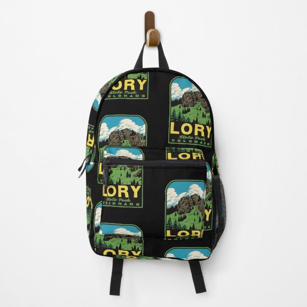 Item preview, Lory State Park Colorado designed and sold by HalpinDesign.