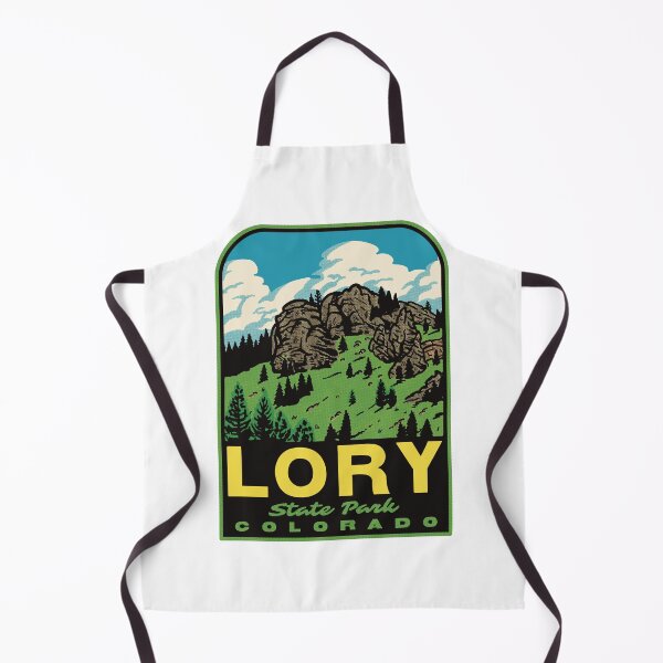 Item preview, Lory State Park Colorado designed and sold by HalpinDesign.
