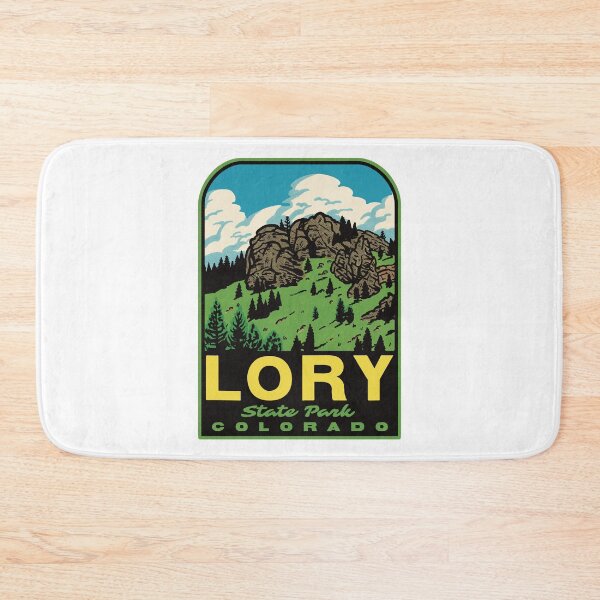 Item preview, Lory State Park Colorado designed and sold by HalpinDesign.