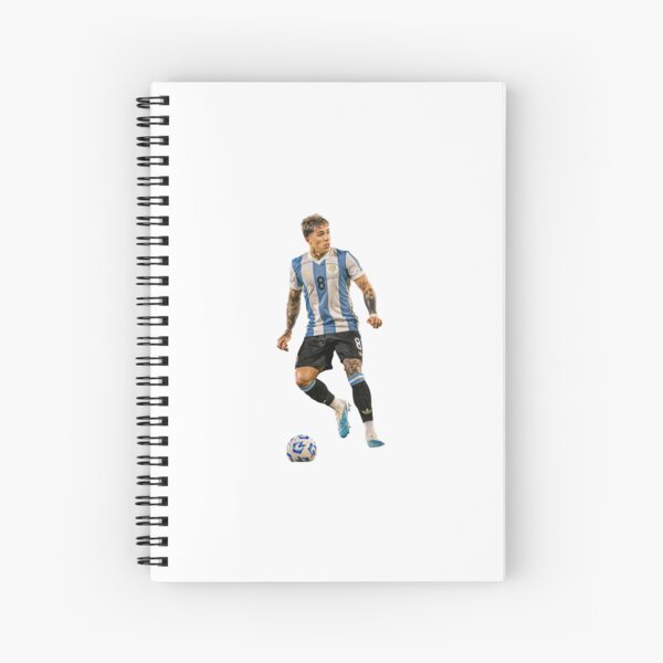 Aperçu de l'œuvre Autocollant Enzo Fernandez créée et vendue par MadeinAugust13.