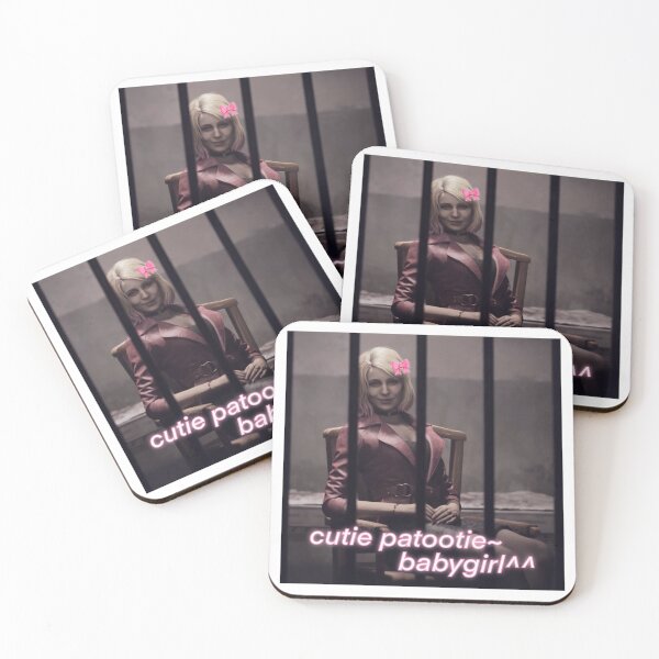 Item preview, Cutie Patootie Maria babygirl silent hill 2 designed and sold by tigerrrcat.