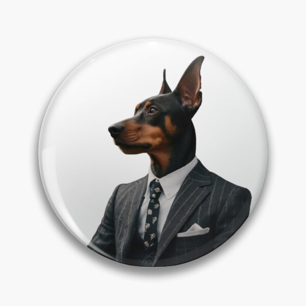 Item preview, Pinscher designed and sold by TodeNina.
