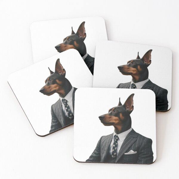Item preview, Pinscher designed and sold by TodeNina.