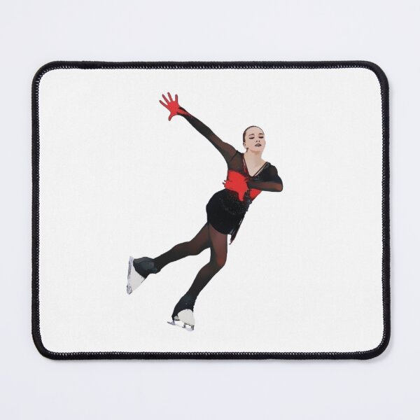 Item preview, Kamila Valieva FS 2021 - 2022 Art  designed and sold by thatskatingshop.