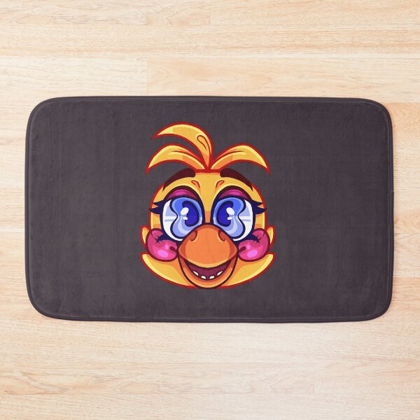 Item preview, Toy Chica (FNaF 2) designed and sold by Nashi._.Murko.