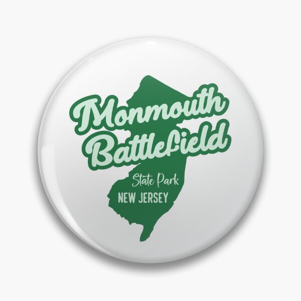 Item preview, Monmouth Battlefield State Park New Jersey designed and sold by bivenart.