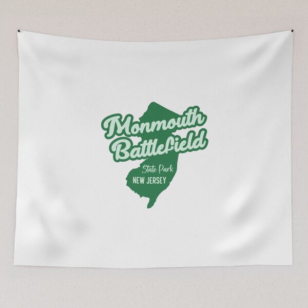 Item preview, Monmouth Battlefield State Park New Jersey designed and sold by bivenart.