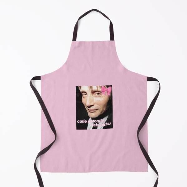 Artikelvorschau, Süße Patootie Mads Mikkelsen Babygirl entworfen und verkauft von tigerrrcat.