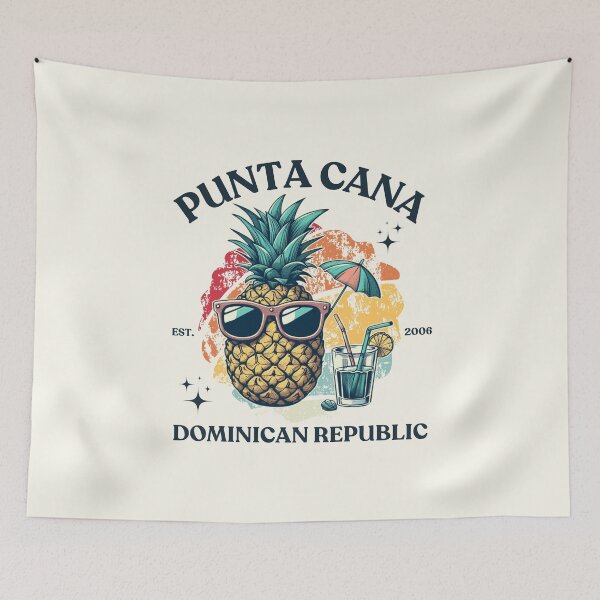 Item preview, Punta Cana Dominican Republic designed and sold by Peerless-Prime.