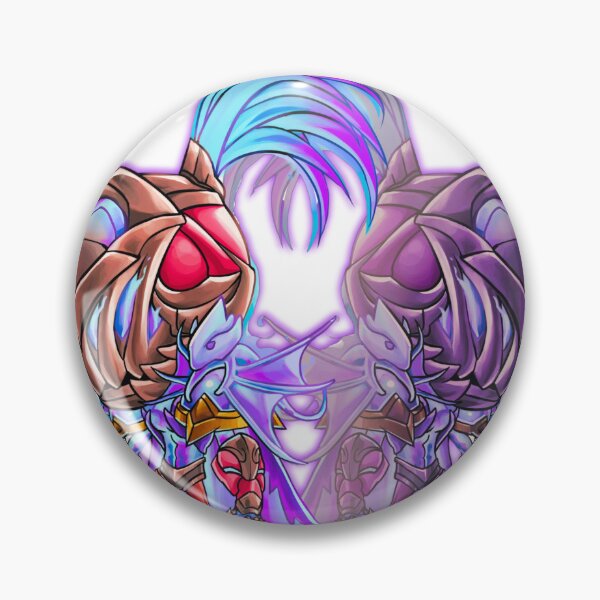 Item preview, Cosmic Chibi Arc Warden designed and sold by Avarice Xin.