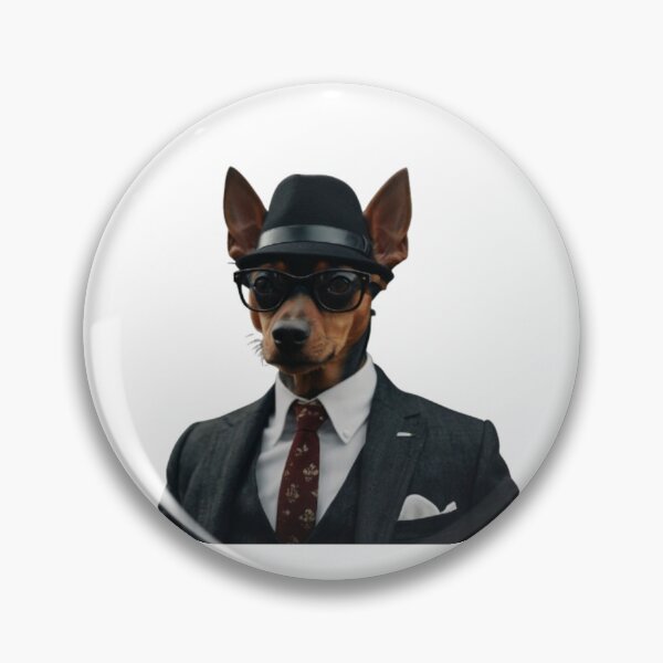 Item preview, Pinscher designed and sold by TodeNina.