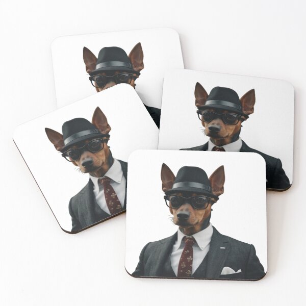 Item preview, Pinscher designed and sold by TodeNina.
