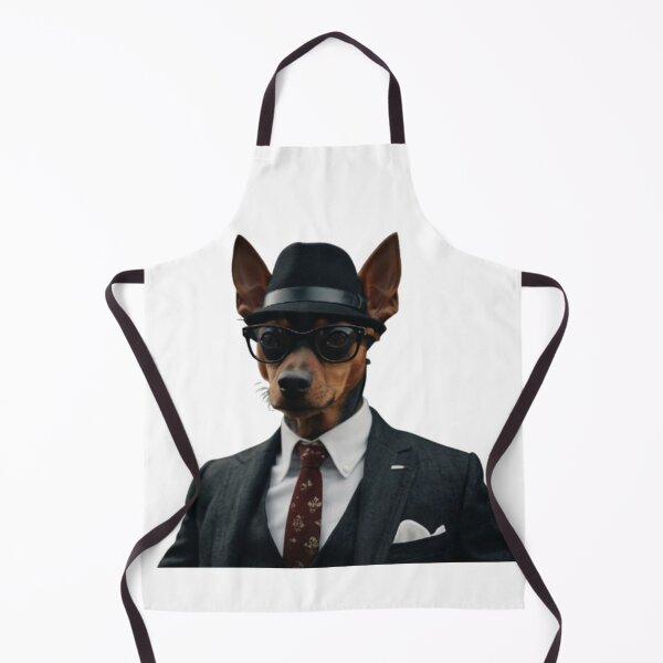 Item preview, Pinscher designed and sold by TodeNina.