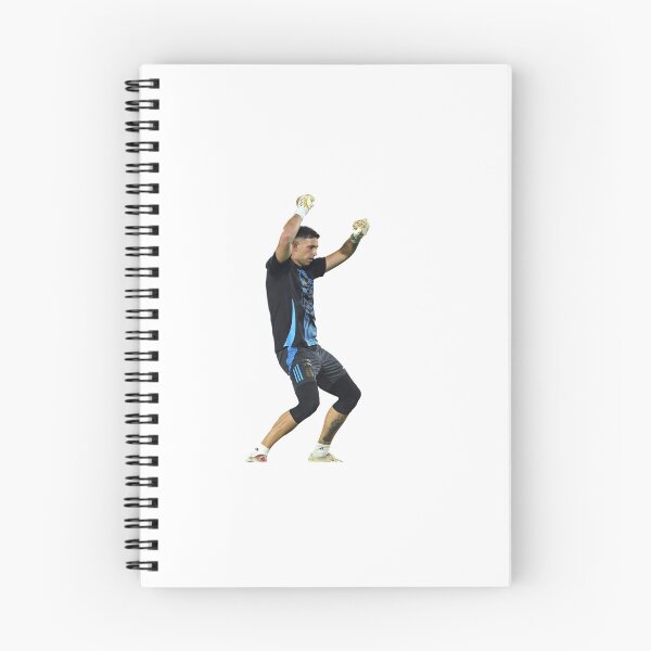Item preview, Dibu Martínez Dance - Argentina National Team designed and sold by MadeinAugust13.