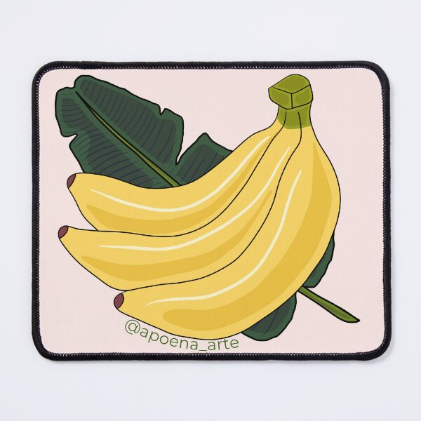 Item preview, Banana designed and sold by ApoenaArt.