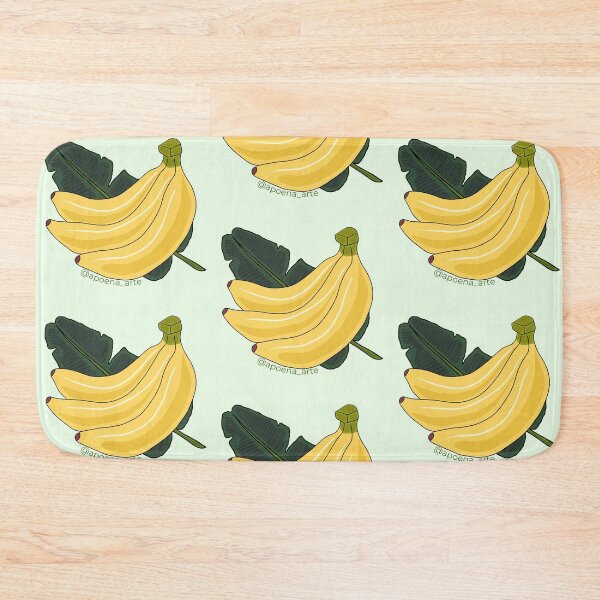 Item preview, Banana designed and sold by ApoenaArt.