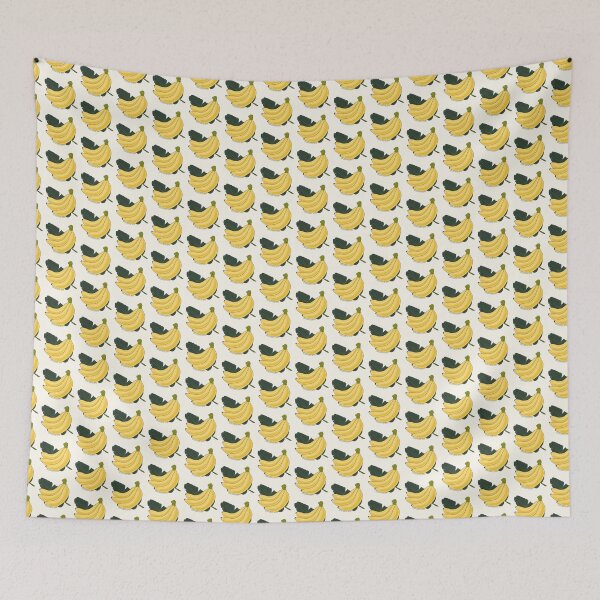 Item preview, Banana designed and sold by ApoenaArt.