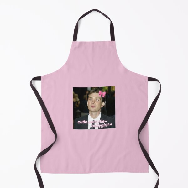 Item preview, Cutie Patootie Cillian Murphy babygirl designed and sold by tigerrrcat.