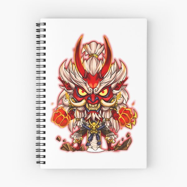 Item preview, Chibi Axe – Berserker's Wrath designed and sold by Avarice Xin.