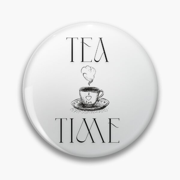 Item preview, Tea Time designed and sold by Isabelle-T.