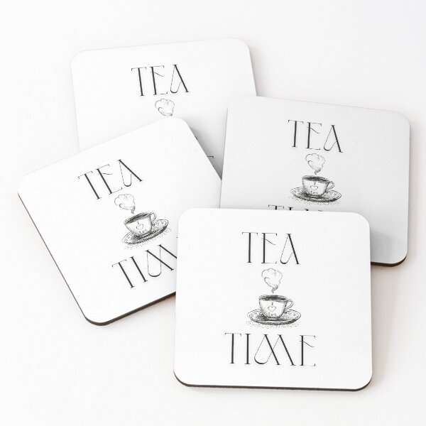 Item preview, Tea Time designed and sold by Isabelle-T.