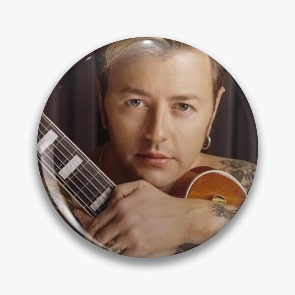 Item preview, Brian Setzer young designed and sold by sarzerdesigns.