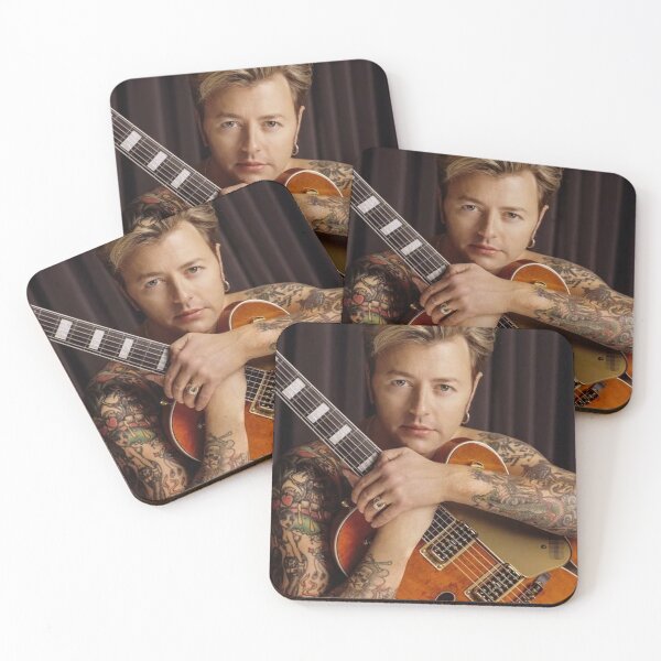 Item preview, Brian Setzer young designed and sold by sarzerdesigns.