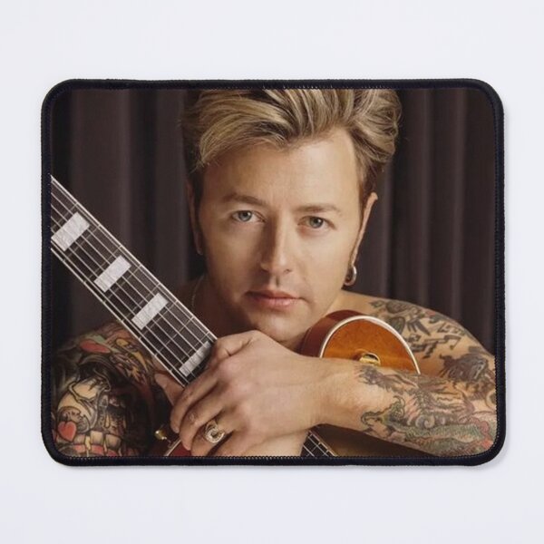 Item preview, Brian Setzer young designed and sold by sarzerdesigns.