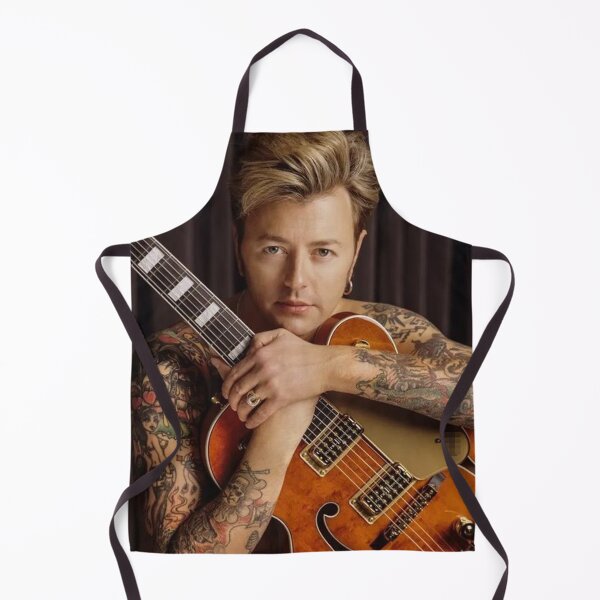 Item preview, Brian Setzer young designed and sold by sarzerdesigns.