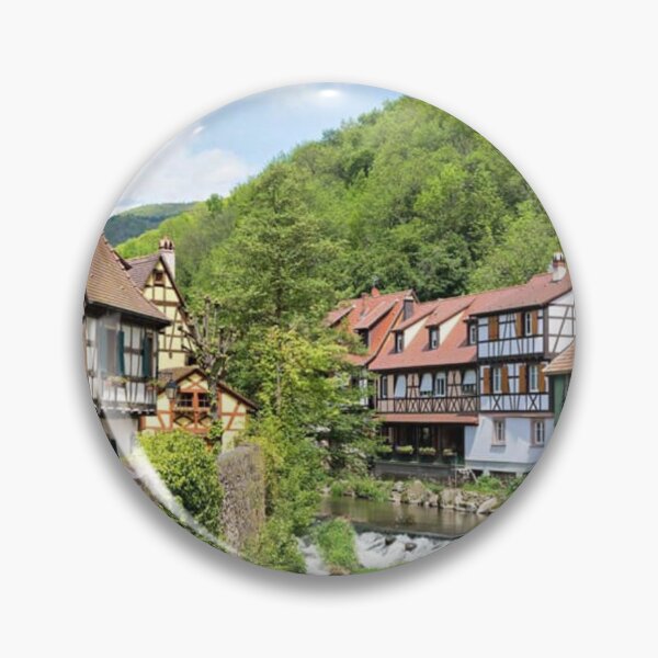 Artikelvorschau, Nettes Dorf entworfen und verkauft von Jennybphoto.