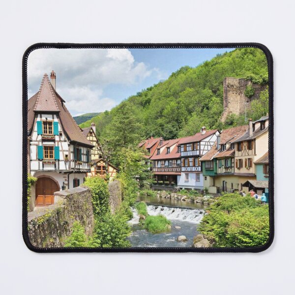 Item preview, Cute village  designed and sold by Jennybphoto.