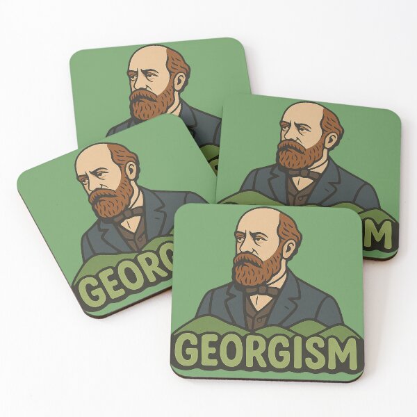 Item preview, Georgism designed and sold by selfreference2.