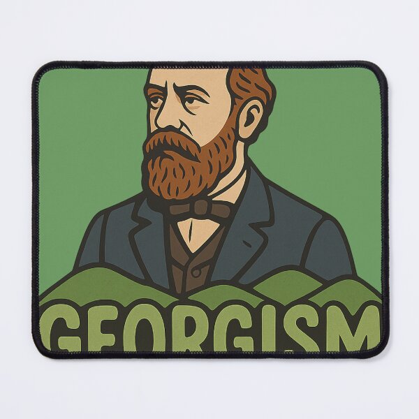 Item preview, Georgism designed and sold by selfreference2.