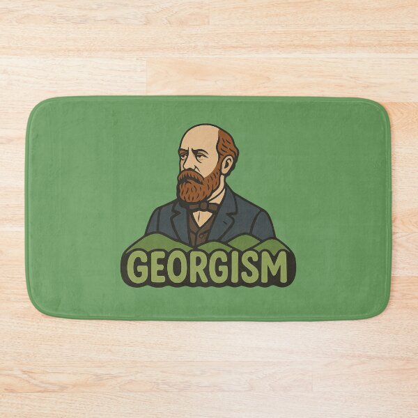 Item preview, Georgism designed and sold by selfreference2.