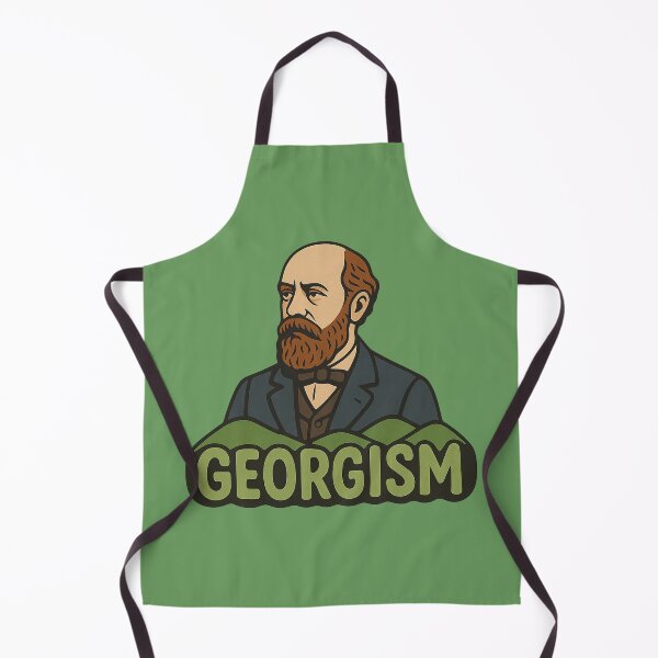 Item preview, Georgism designed and sold by selfreference2.