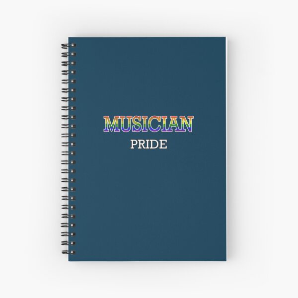 Item preview, Musician - Pride designed and sold by PrideFeliz.