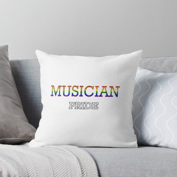 Item preview, Musician - Pride designed and sold by PrideFeliz.