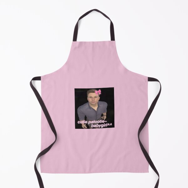 Item preview, Cutie Patootie Johnny Cage babygirl Mortal Kombat 1 designed and sold by tigerrrcat.