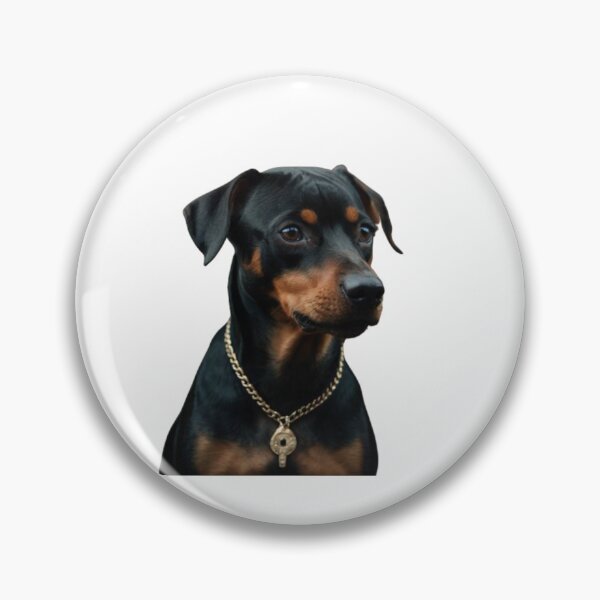Item preview, Pinscher designed and sold by TodeNina.