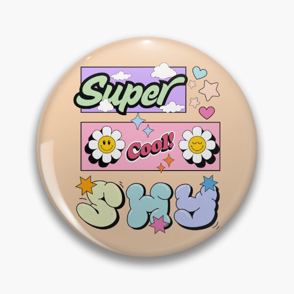 Item preview, Super Shy designed and sold by Beebie888.