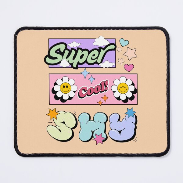 Item preview, Super Shy designed and sold by Beebie888.