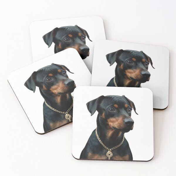 Item preview, Pinscher designed and sold by TodeNina.