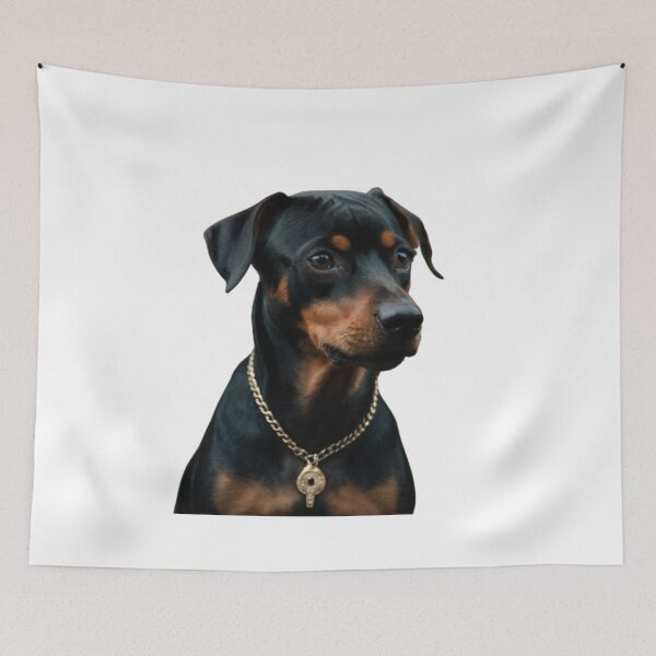 Item preview, Pinscher designed and sold by TodeNina.