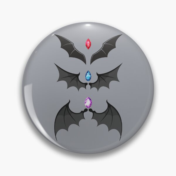 Item preview, Batboys Wings Acotar designed and sold by magicbykensy.