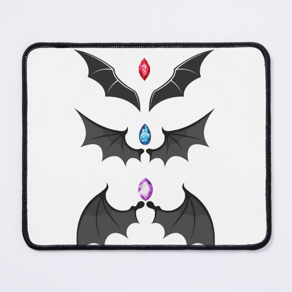 Item preview, Batboys Wings Acotar designed and sold by magicbykensy.
