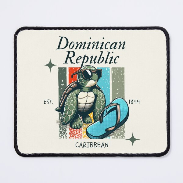 Item preview, Dominican Republic Caribbean designed and sold by Peerless-Prime.