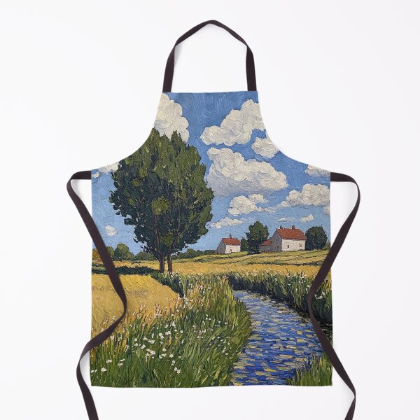 Item preview, Essex | Post-impressionist painting style designed and sold by ComicsFactory.
